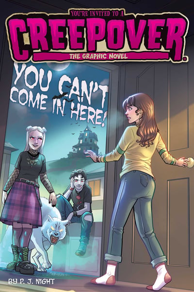 You Can't Come In Here! (Graphic Novel)