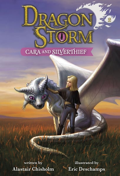 Cara And Silverthief