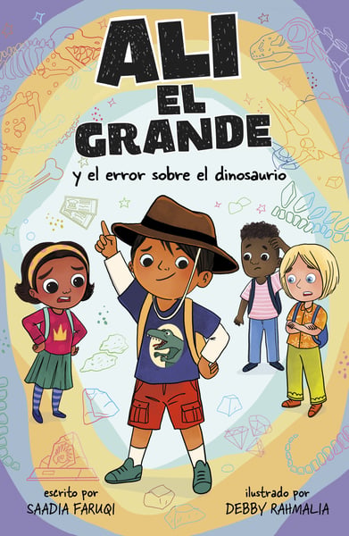 Ali El Grande Y El Error Sobre El Dinosaurio (Ali The Great And The Dinosaur Mistake)