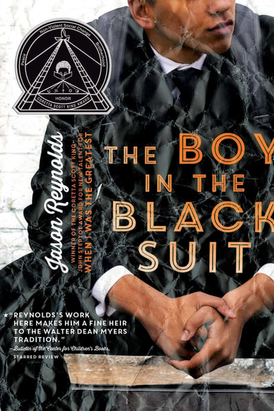 Boy In The Black Suit, The