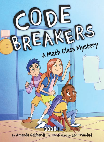 Math Class Mystery, A
