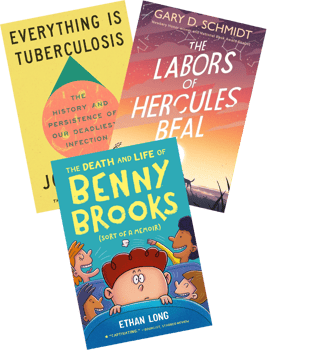 April 2025 New Books