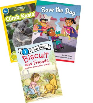 New York City Take Home Pack, Kindergarten Bestsellers