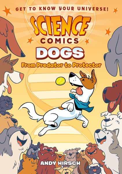 Dogs: From Predator To Protector