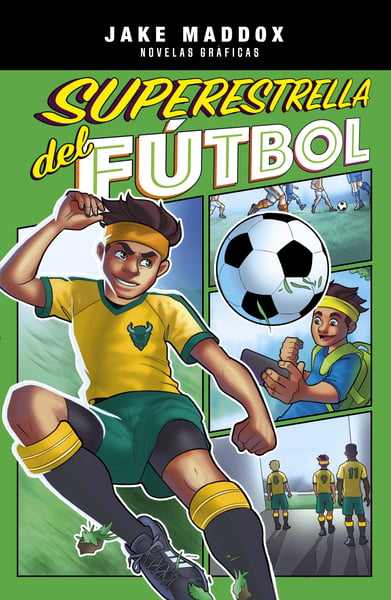 Superestrella Del Futbol (Soccer Superstar)
