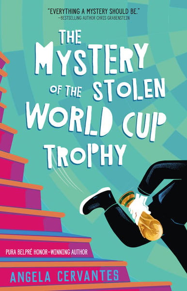 Mystery Of The Stolen World Cup Trophy, The