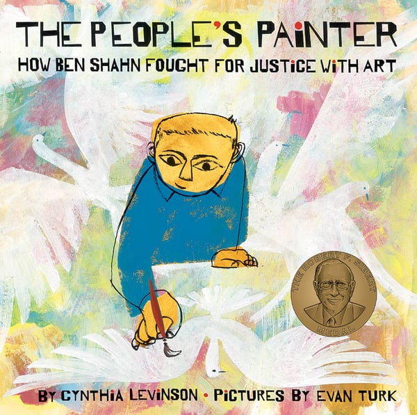 People's Painter: How Ben Shahn Fought For Justice With Art, The