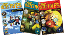 Pup Detectives