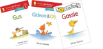 Gossie & Friends Green Light Readers