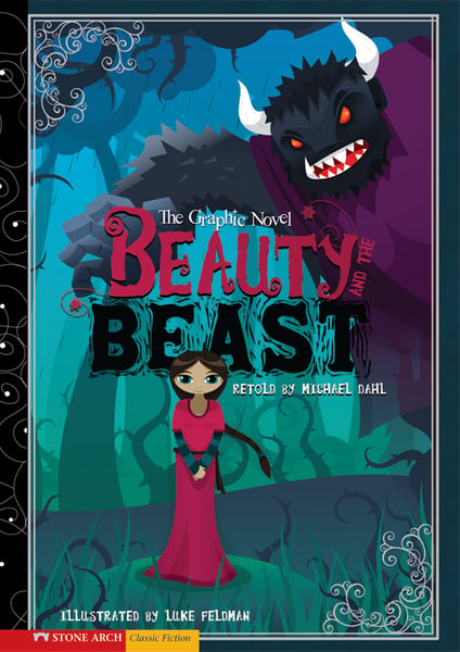 Beauty And The Beast (Graphic Adaptation)