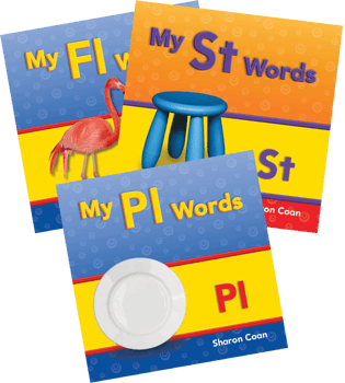 Targeted Phonics More Consonants, Blends & Digraphs
