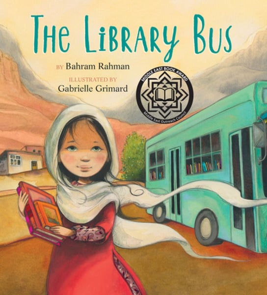 Library Bus, The