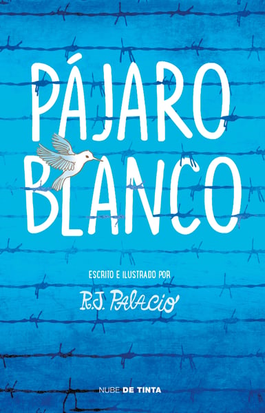 Pajaro Blanco (White Bird)