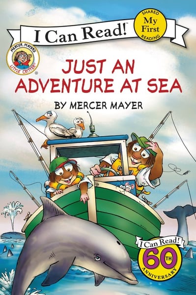 Just An Adventure At Sea
