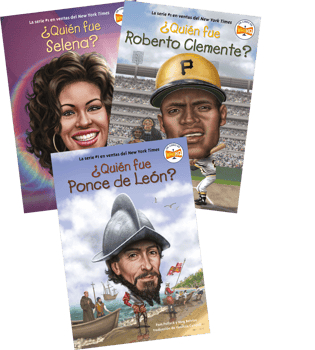 Quien Fue...? (Who Was...?)