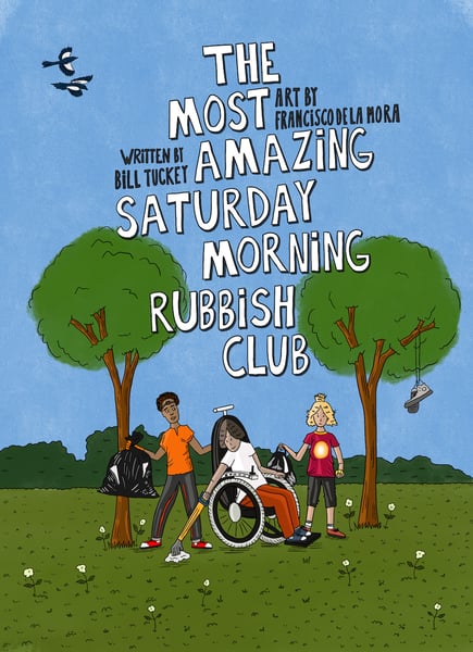 Most Amazing Saturday Morning Rubbish Club, The
