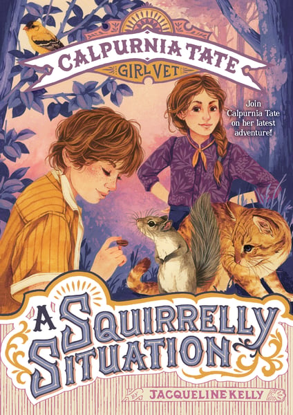 Squirrelly Situation, A