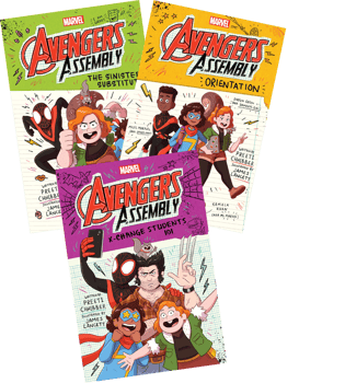 Avengers Assembly
