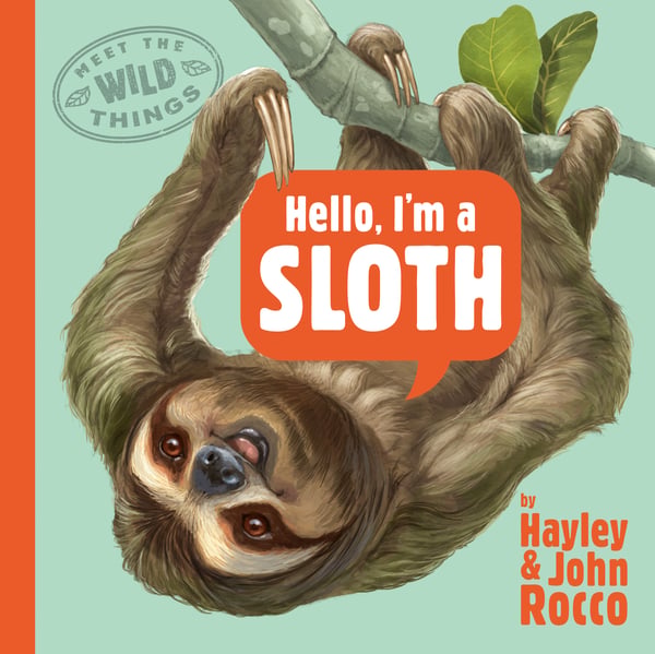 Hello, I'm A Sloth