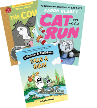 Graphic Novels Grade 2