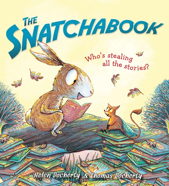 Snatchabook, The