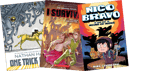 Fabulous Fiction Intervention Lexile Level Grades 6-8 (15L-410L)