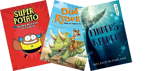 Below Level Fantasy & Science Fiction (O-S) Grade 5