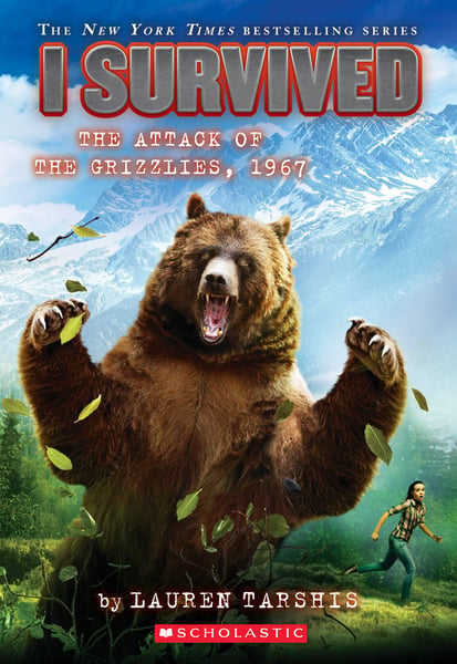 I Survived The Attack Of The Grizzlies, 1967