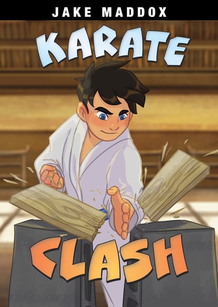 Karate Clash