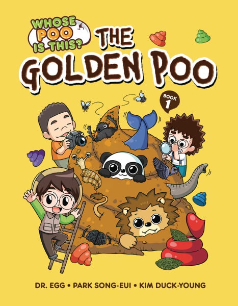 Golden Poo, The