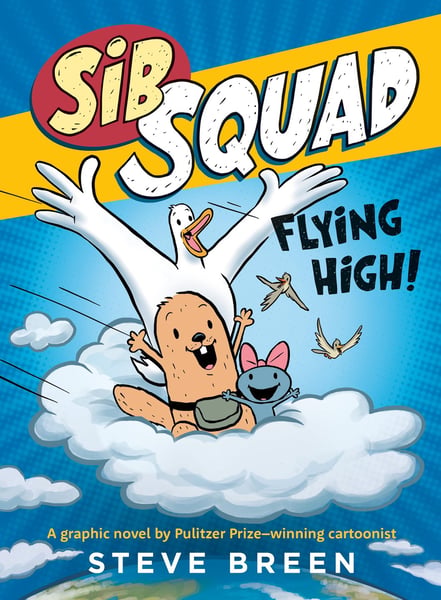 Flying High!