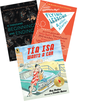 Grade 7 Hidden Voices ELA