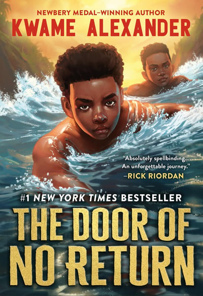 Door Of No Return, The