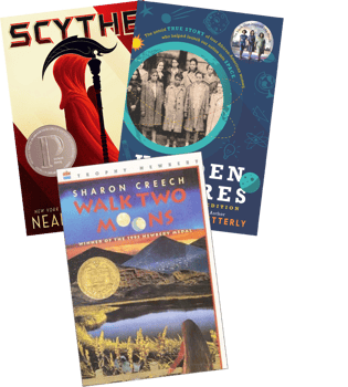 Bestsellers On Lexile Level Grade 7 (760L-1235L)