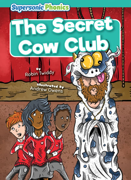 Secret Cow Club, The