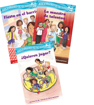 Confetti Kids (Spanish)