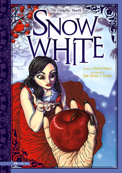 Snow White (Graphic Adaptation)