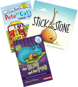 Phonics Consonant Blends