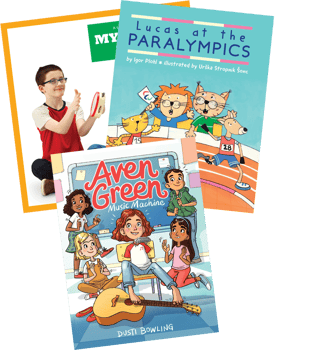 Disabilities & Disabled Characters Grade 2