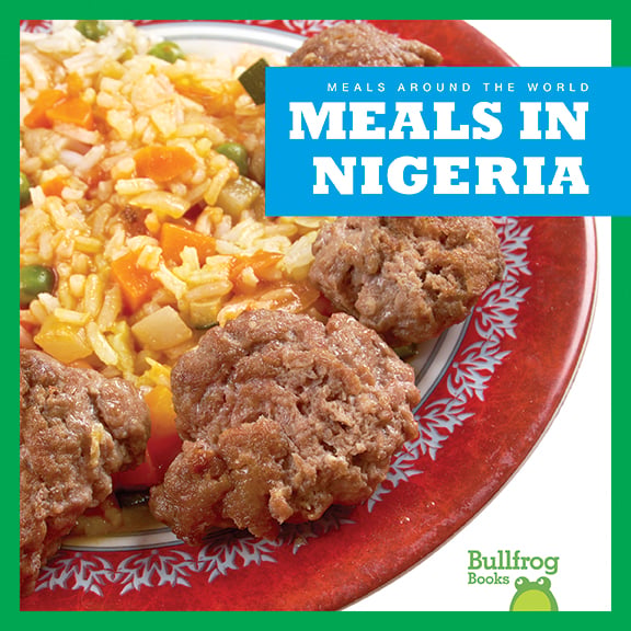Meals In Nigeria