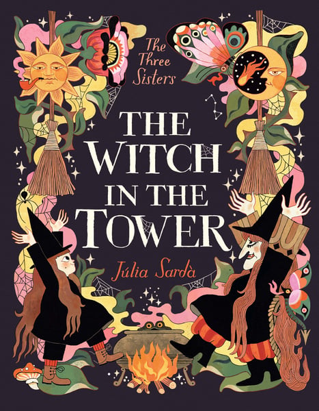 Witch In The Tower, The