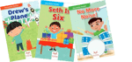 Discover Phonics Decodable Readers K-3 Complete Collection