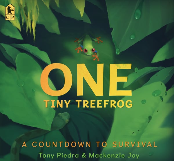 One Tiny Treefrog: A Countdown To Survival