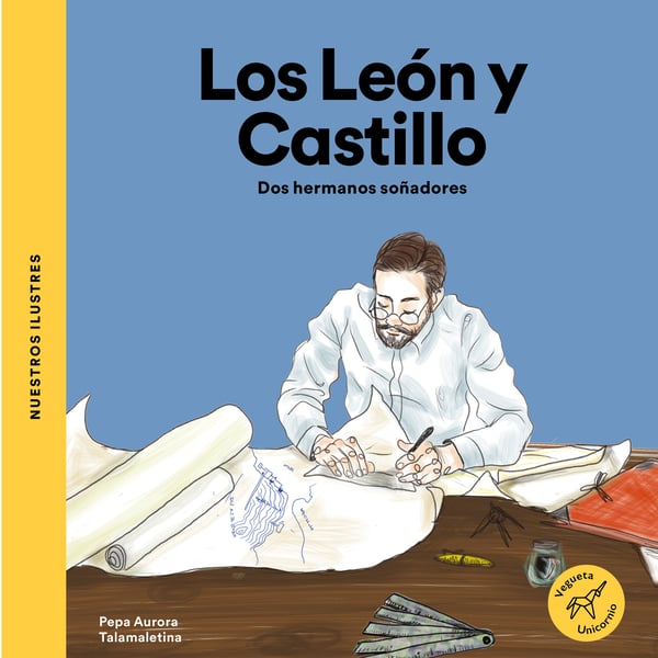 Los Leon Y Castillo: Dos Hermanos Sonadores (Leon And Castillo: Two Dreamy Brothers)