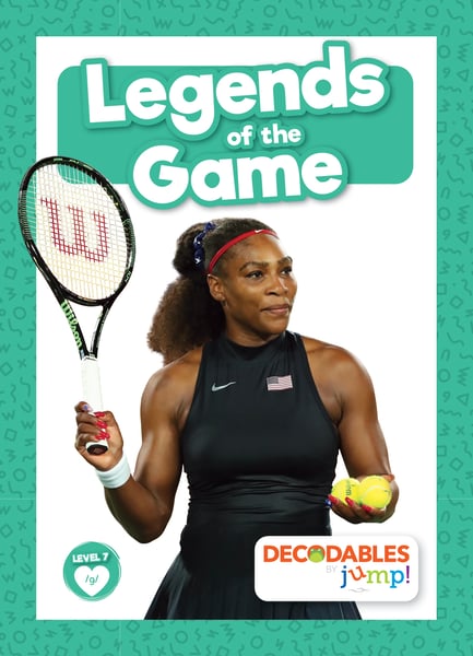 Legends Of The Game