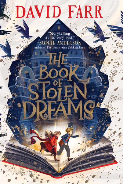 Book Of Stolen Dreams, The