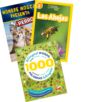 Complete Starter Library Kindergarten Spanish