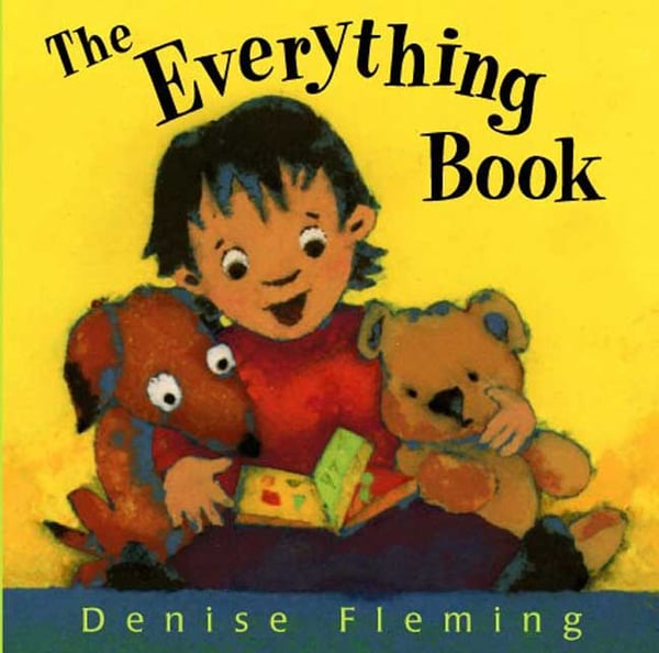 Everything Book (Board Book), The