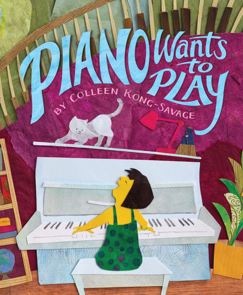 Piano Wants To Play