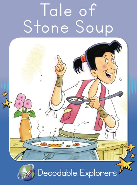 Tale Of Stone Soup